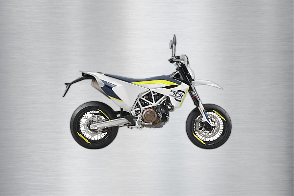 Husqvarna 701 Enduro or similar