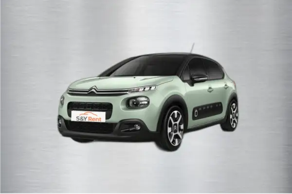 Citroen or similar